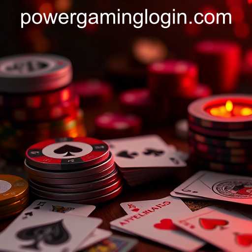Card Games: Tradition Meets Innovation with POWERGAMING LOGIN
