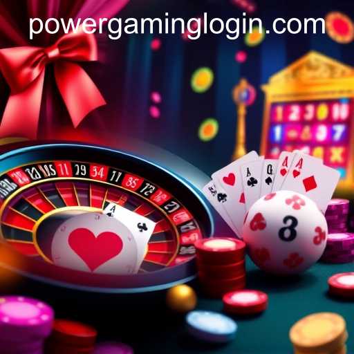 The Intriguing World of Casino Games and the Role of POWERGAMING LOGIN