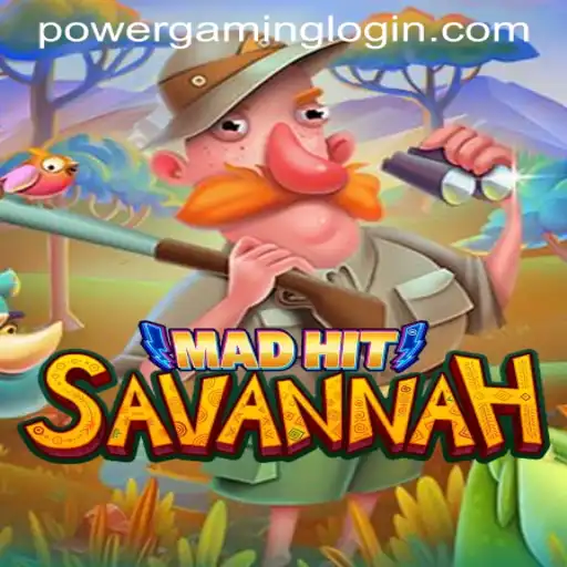 Unveiling the Thrills of MadHitSavannah: A Dive into the New Gaming Sensation