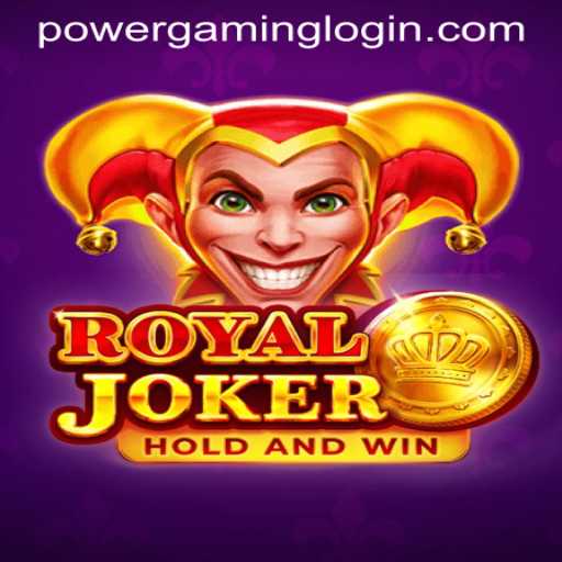Dive into RoyalJoker: The Apex of Powergaming Login Experience