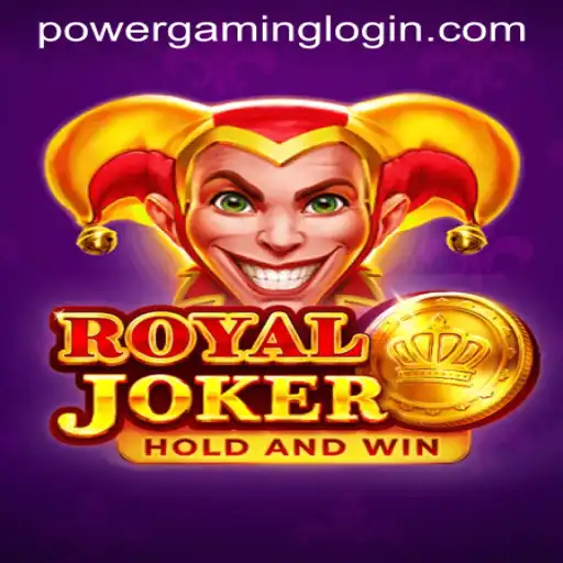 Dive into RoyalJoker: The Apex of Powergaming Login Experience